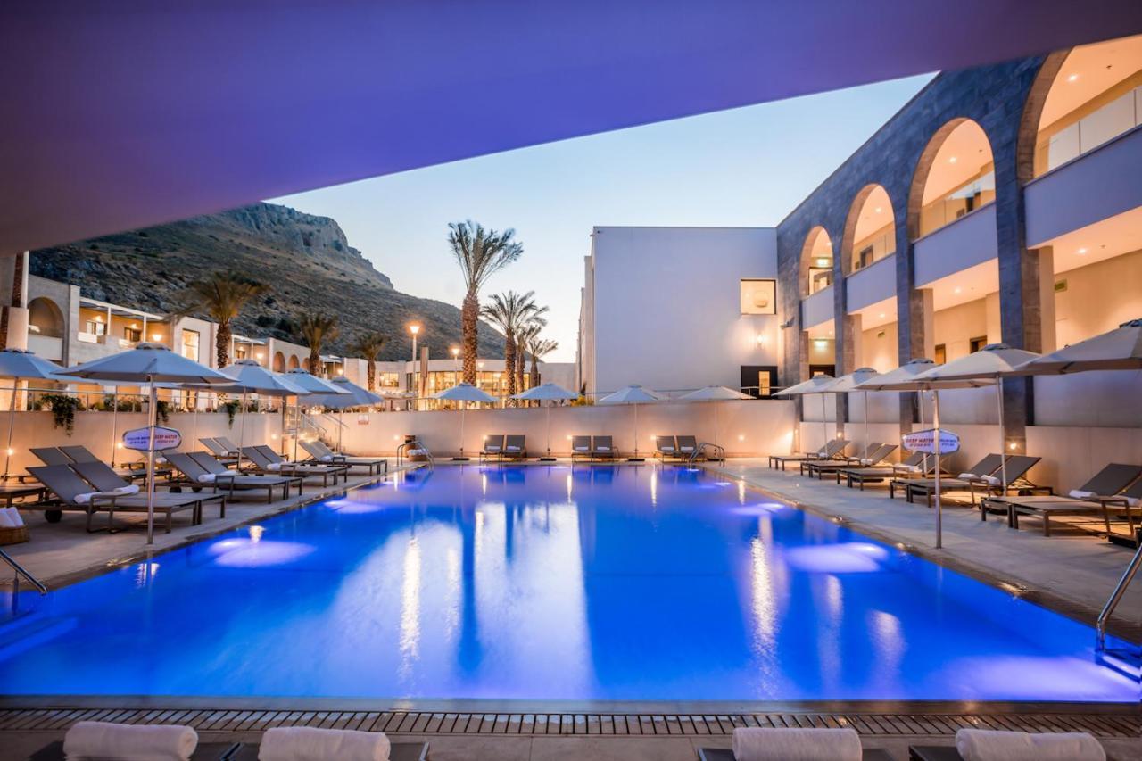 Magdala Hotel Migdal Exterior photo