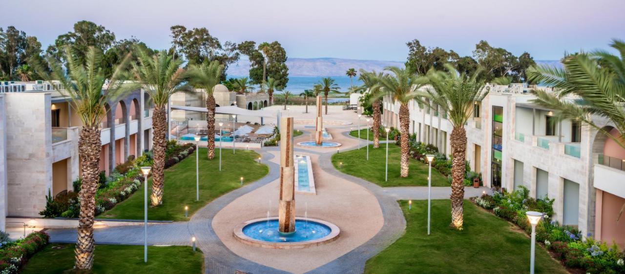 Magdala Hotel Migdal Exterior photo