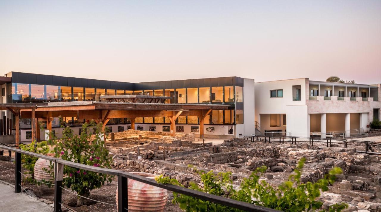 Magdala Hotel Migdal Exterior photo
