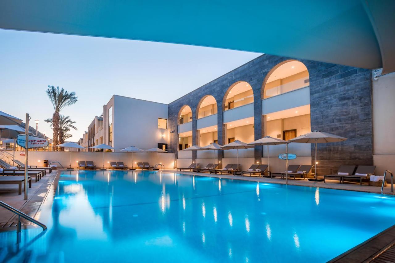 Magdala Hotel Migdal Exterior photo
