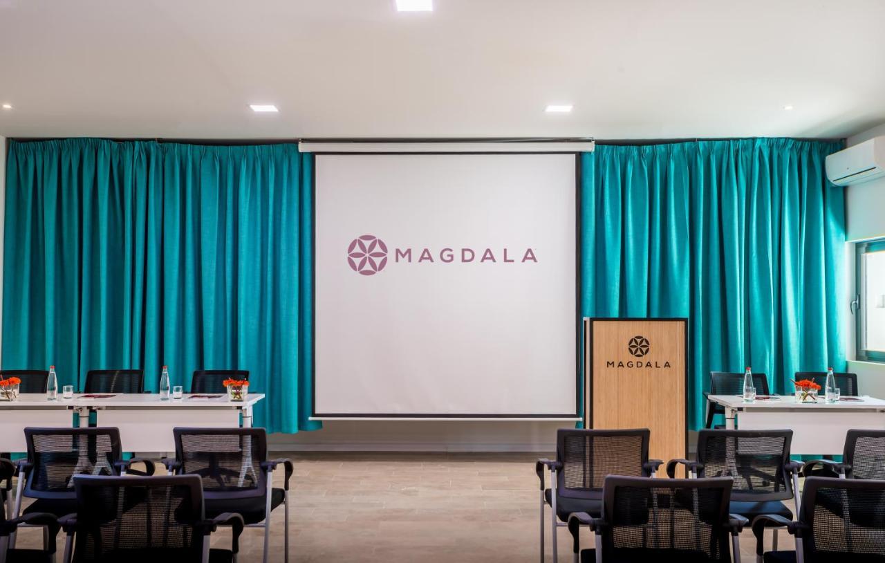 Magdala Hotel Migdal Exterior photo